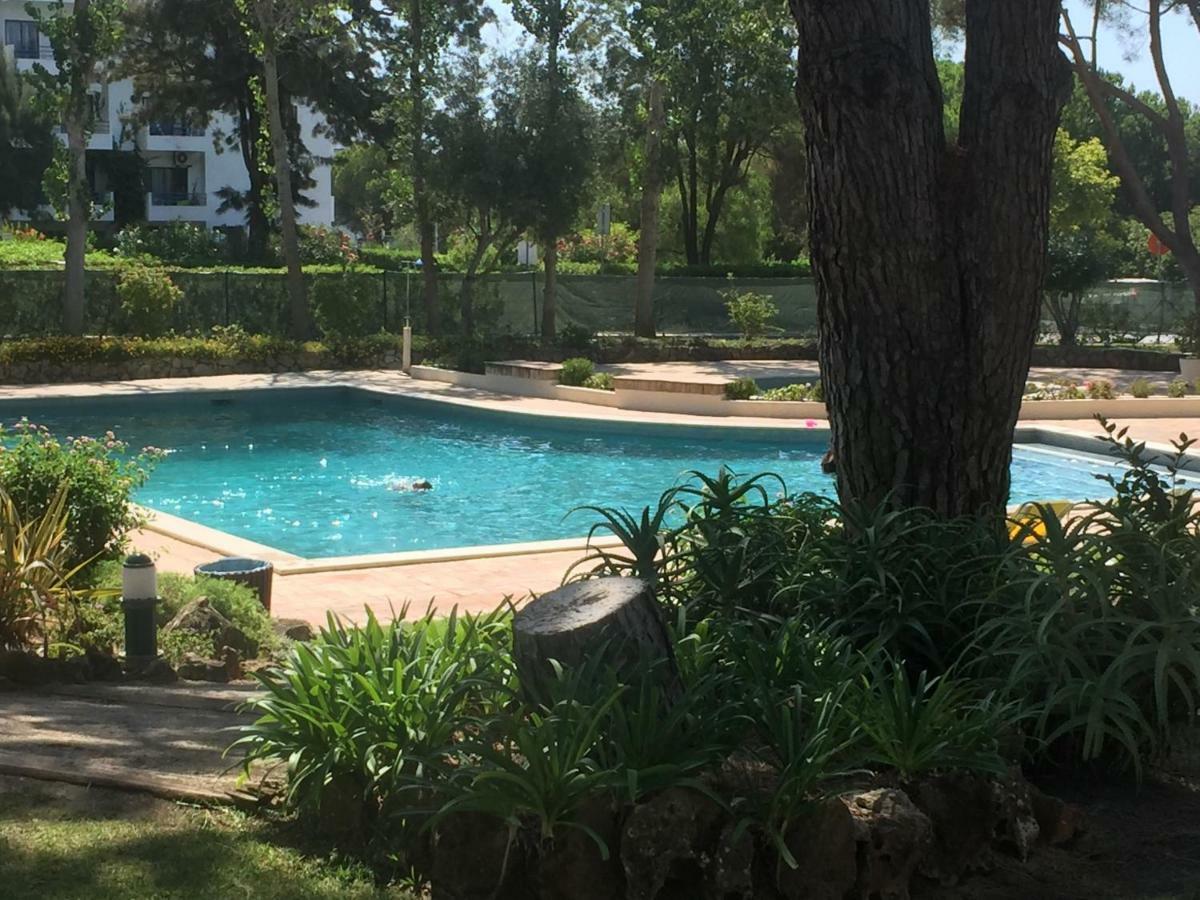 Villa Monte Sol Vilamoura Exterior foto