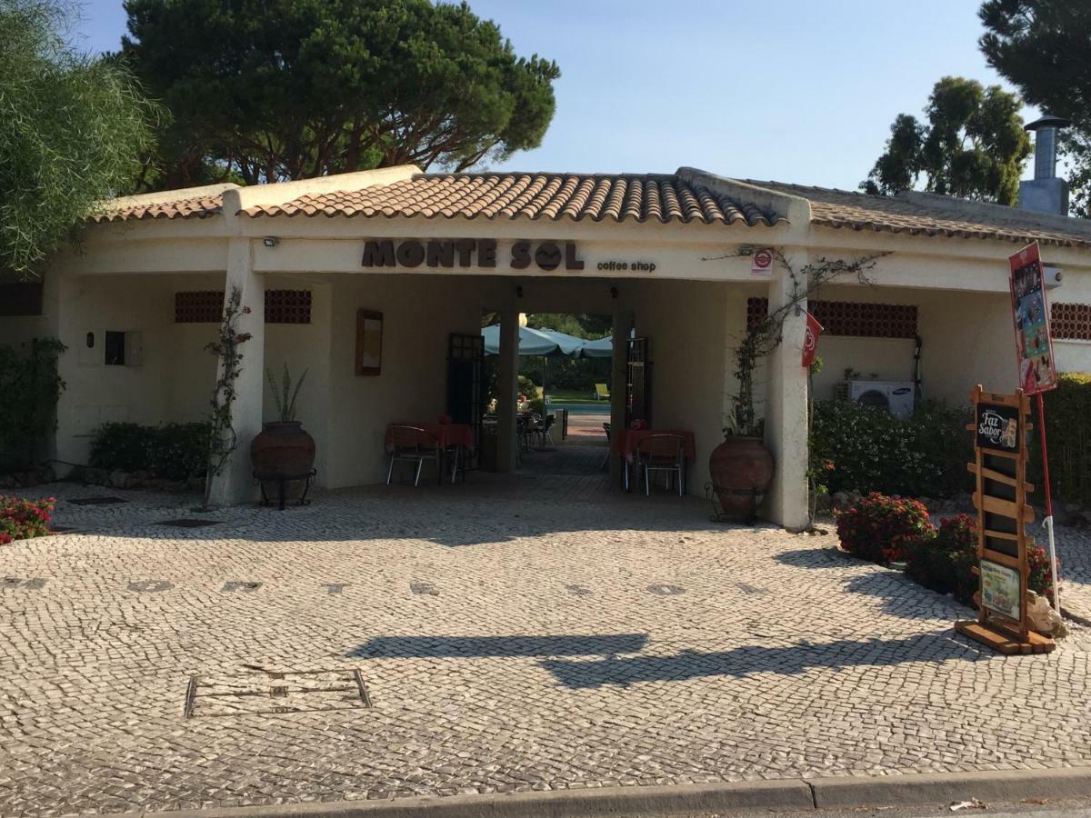 Villa Monte Sol Vilamoura Exterior foto